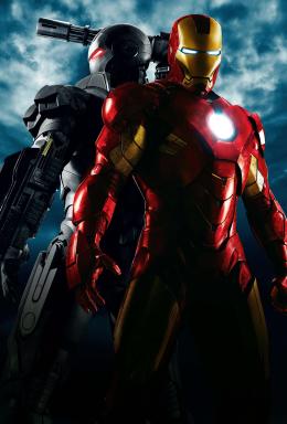 Железный человек 2 (2010) DVDRip Железный человек 2 (2010) DVDRip