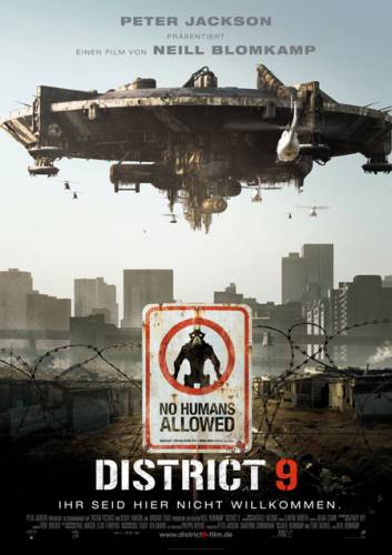 Район №9 / District 9 (2009) Blu-ray + BDRemux + DVD9 + DVD5 + BDRip + HDRip + DVDRip Район №9 / District 9 (2009) Blu-ray + BDRemux + DVD9 + DVD5 + BDRip + HDRip + DVDRip