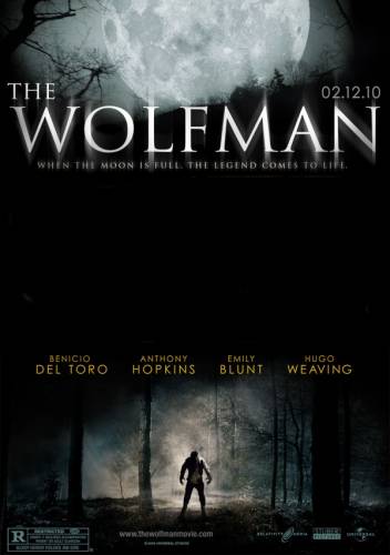 Человек-волк / The Wolfman (2010) Рецензия Человек-волк / The Wolfman (2010) Рецензия