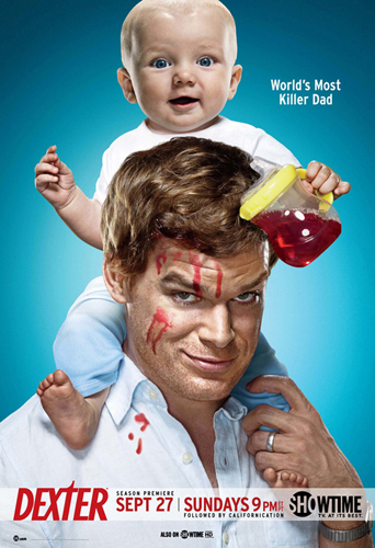 Декстер / Dexter (4 сезон/2009) HDTVRip Декстер / Dexter (4 сезон/2009) HDTVRip