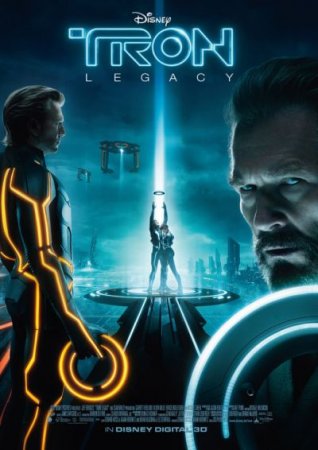 Трон: Наследие / TRON: Legacy (2010) Blu-ray Трон: Наследие / TRON: Legacy (2010) Blu-ray