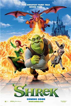Шрек / Shrek (2001) Blu-Ray + BDRip + DVD9 + DVD5 + HDTV + DVDRip Шрек / Shrek (2001) Blu-Ray + BDRip + DVD9 + DVD5 + HDTV + DVDRip