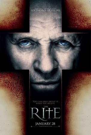 Обряд / The Rite (2011) CAMRip Обряд / The Rite (2011) CAMRip