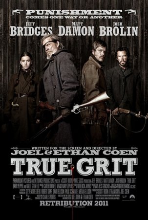 Железная хватка / True Grit (2010) BDRip 720p + HDRip 2100/1400 Mb Железная хватка / True Grit (2010) BDRip 720p + HDRip 2100/1400 Mb