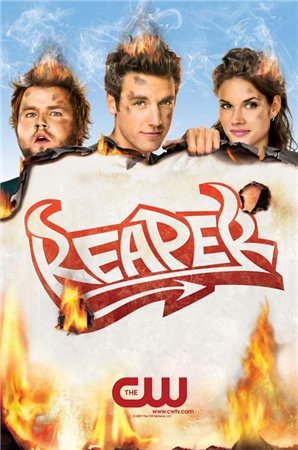 На службе у дьявола / Жнец / Reaper (2009) 2 сезон На службе у дьявола / Жнец / Reaper (2009) 2 сезон