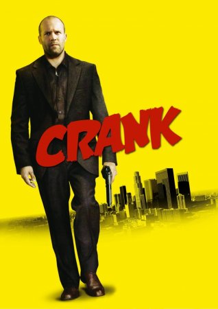 Адреналин / Crank (2006) BDRemux + BDRip + DVD9 + DVD5 + HDRip + DVDRip Адреналин / Crank (2006) BDRemux + BDRip + DVD9 + DVD5 + HDRip + DVDRip