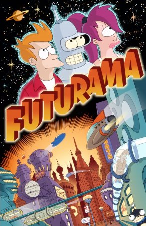 Футурама (1 Сезон) / Futurama (1st Season) (1999) DVDRip Футурама (1 Сезон) / Futurama (1st Season) (1999) DVDRip