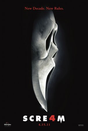 Крик 4 / Scream 4 (2011) DVDRip 2100/1400/700 Mb Крик 4 / Scream 4 (2011) DVDRip 2100/1400/700 Mb