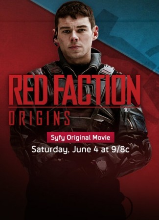 Красная фракция: Происхождение / Red faction: Origins (2011) HDTVRip Красная фракция: Происхождение / Red faction: Origins (2011) HDTVRip