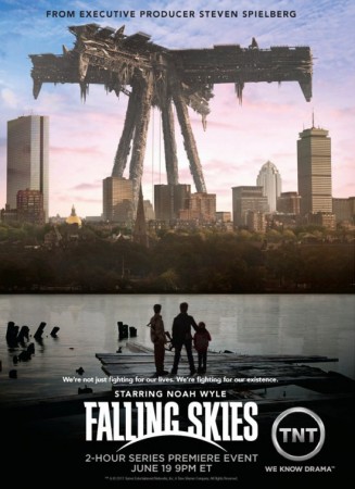 Рухнувшие небеса / Falling Skies (1 сезон/2011) WEB-DLRip Рухнувшие небеса / Falling Skies (1 сезон/2011) WEB-DLRip