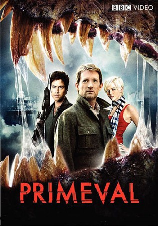Первобытное (Портал юрского периода) / Primeval (5 сезон/2011) HDTVRip Первобытное (Портал юрского периода) / Primeval (5 сезон/2011) HDTVRip